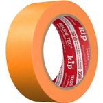 Kip 3608 Washi Tape Orange 36mm - per Rolle