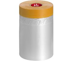 Kip 3688 Abdeckfolie + Washi Tape - 550mm x 33m