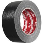 Kip Nastro Telato Nero 50mm - 50 Metri