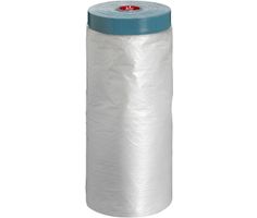 Kip 3833 Masking Film + Textile Tape - 2600mm x 17 meters