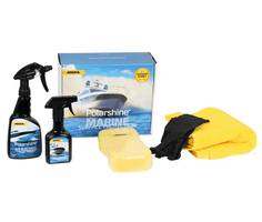 MIRKA Polarshine Marine Surface Protection Kit