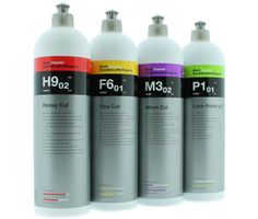 Koch Chemie Car Detailing Polishing Set 1 liter