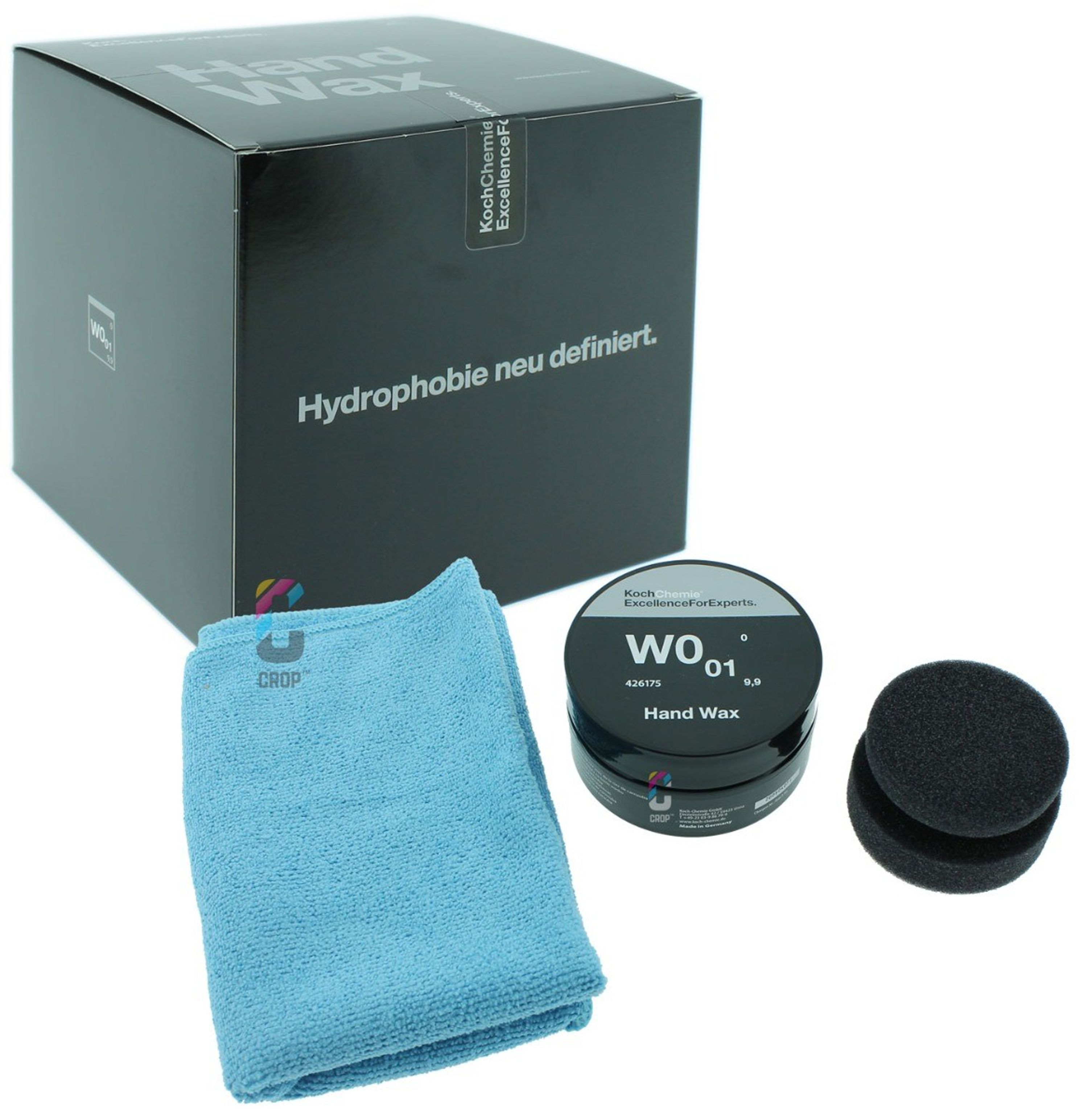 Buy Koch Chemie Hand Wax W0.01 175ml? - CROP