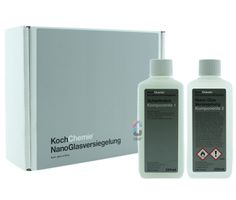 Koch Chemie Nano Glasscoating