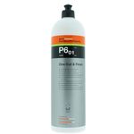 Koch Chemie One Cut & Finish P6.01 Poleringspasta & Sealant 1 liter