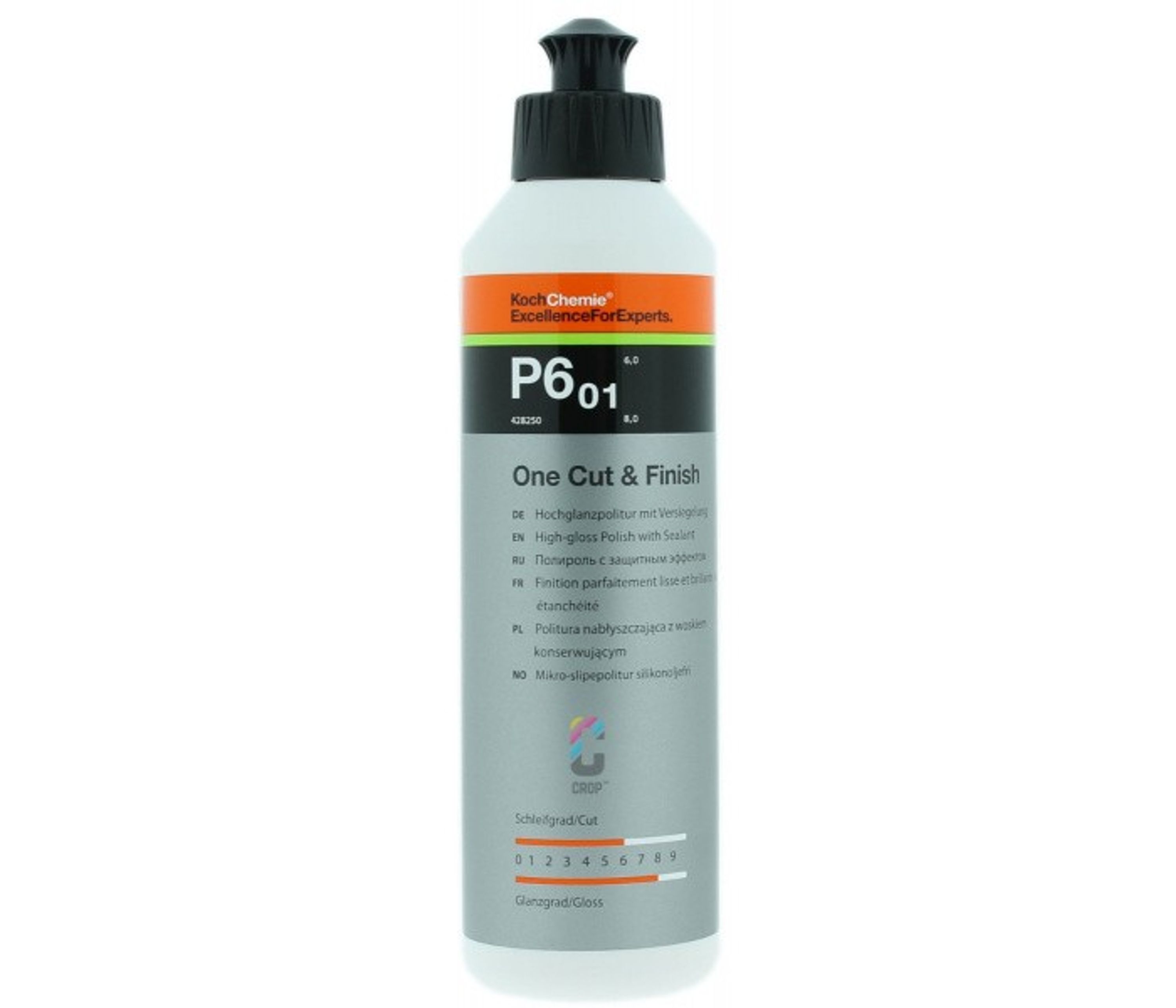 Koch Chemie One Cut & Finish P6.01 Polish Sealant 250 ml