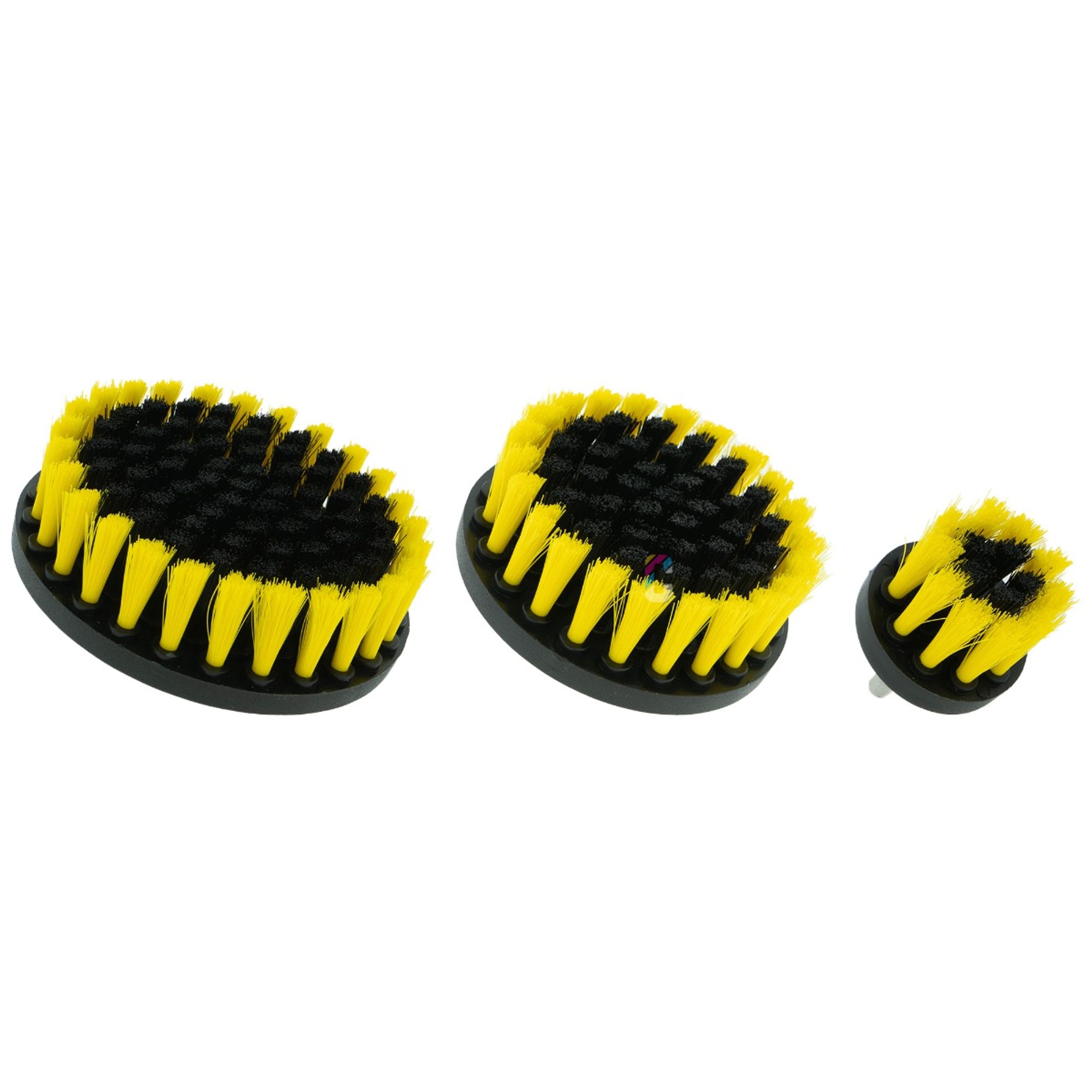 Koch Chemie Interior Brush Set - Kit pincéis | A LOJA DO DETALHE