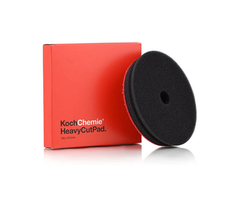 Koch Chemie Heavy Cut Esponja de pulido 130mm – Corte grueso