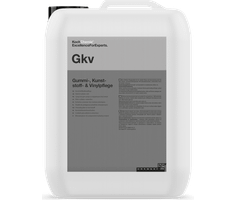 Koch Chemie Rubber, Plastic & Vinyl Care 10 litrów - Środek do Pielęgnacji Plastików