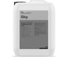 Koch Chemie Gummi- & Kunststoffpflege Glänzend 10 liter - Rubber & Plastic Protectant