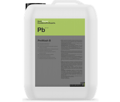 Koch Chemie PreWash B 10 litros - Prelimpiador y desinsectante