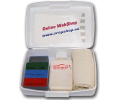 Schuurblokjes SET - Lakcorrectie