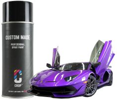 Bombe de peinture Lamborghini Viola Parsifae Pearl