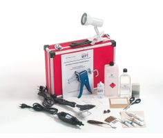Leerreparatie & Vinylreparatie kit WP6708