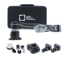 Ensemble Mini-polisseuse sur batterie Liquid Elements A2000 PRO