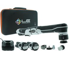 Liquid Elements A1000 V4 Set Mini Lucidatrice a Batteria