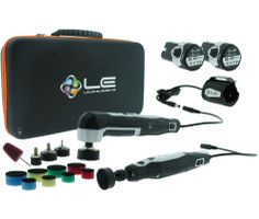 Liquid Elements A800 Set Mini Lucidatrice a Batteria