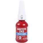 LOCTITE 243 Threadlocker Blue 10ml - Medium strength