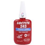 LOCTITE 243 Threadlocker Blue 24ml - Medium strength