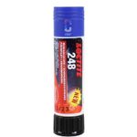LOCTITE 248 - Fijador de roscas en barra Azul 19 gramos - Fuerza media