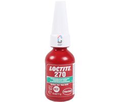 LOCTITE 270 Schraubensicherung rot 10ml - Hochfest