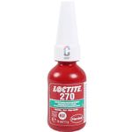 LOCTITE 270 Środek do Zabezpieczania Gwintów Czerwony 10ml - Wysoka Wytrzymałość