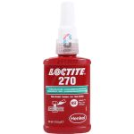 LOCTITE 270 Środek do Zabezpieczania Gwintów Czerwony 50ml - Wysoka Wytrzymałość