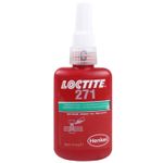 LOCTITE 271 Frenafiletti Rosso 50ml - Elevata Resistenza