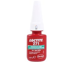 LOCTITE 271 Schraubensicherung rot 5ml - Hochfest