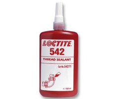 LOCTITE 542 Sigillante Per Filettature Marrone 250ml - Resistenza Media