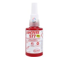 LOCTITE 577 Schraubensicherung gelb 50ml - Mittelfest