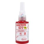 Freinfilet jaune à résistance moyenne LOCTITE 577 - flacon 50ml