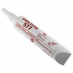Freinfilet jaune à résistance moyenne LOCTITE 577 - tube 250ml