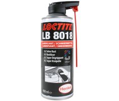LOCTITE 8018 Rimuovi Ruggine Spray 400ml