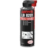 LOCTITE LB 8021 Siliconenolie spuitbus 400ml