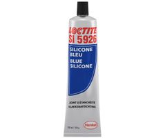 LOCTITE SI 5926 Uszczelka silikonowa niebieska 100ml