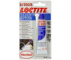 LOCTITE SI 5926 Niebieski Uszczelka Silikonowa 40ml