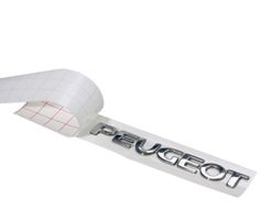 Ruban adhésif pour logo - FOL 62 de FINIXA - 10 pièces de 5 x 30 cm