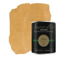 Primaire pour peinture murale effet béton Luxury Gold Stucco d'Or Primo - 1 litre