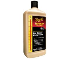Meguiar's Mirror Glaze Pro Speed Compound - Pasta de pulir