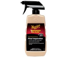 MEGUIAR'S Mirror Glaze Final Inspection Spray 473ml - FINISHSPRAY
