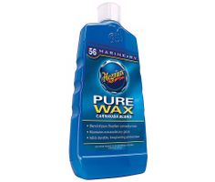 MEGUIAR'S Marine RV Pure Wax Carnauba Blend - WACHS