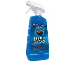 MEGUIAR'S Quick Wax Marine Spray - WACHSSPRAY