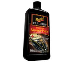 MEGUIAR'S Flagship Premium Marine Wax 473ml - WACHS