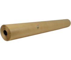 Papier masquage brun - rouleau 120 cm x 300 m