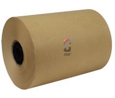 Papier de masquage brun en rouleau 20 cm x 300 mètres