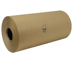 Papier de masquage brun - rouleau 30 cm x 300 mètres