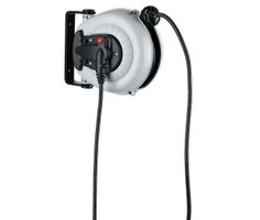 MAVEL Minor Avvolgicavo Elettrico 5+1 Metri - 230 Volt