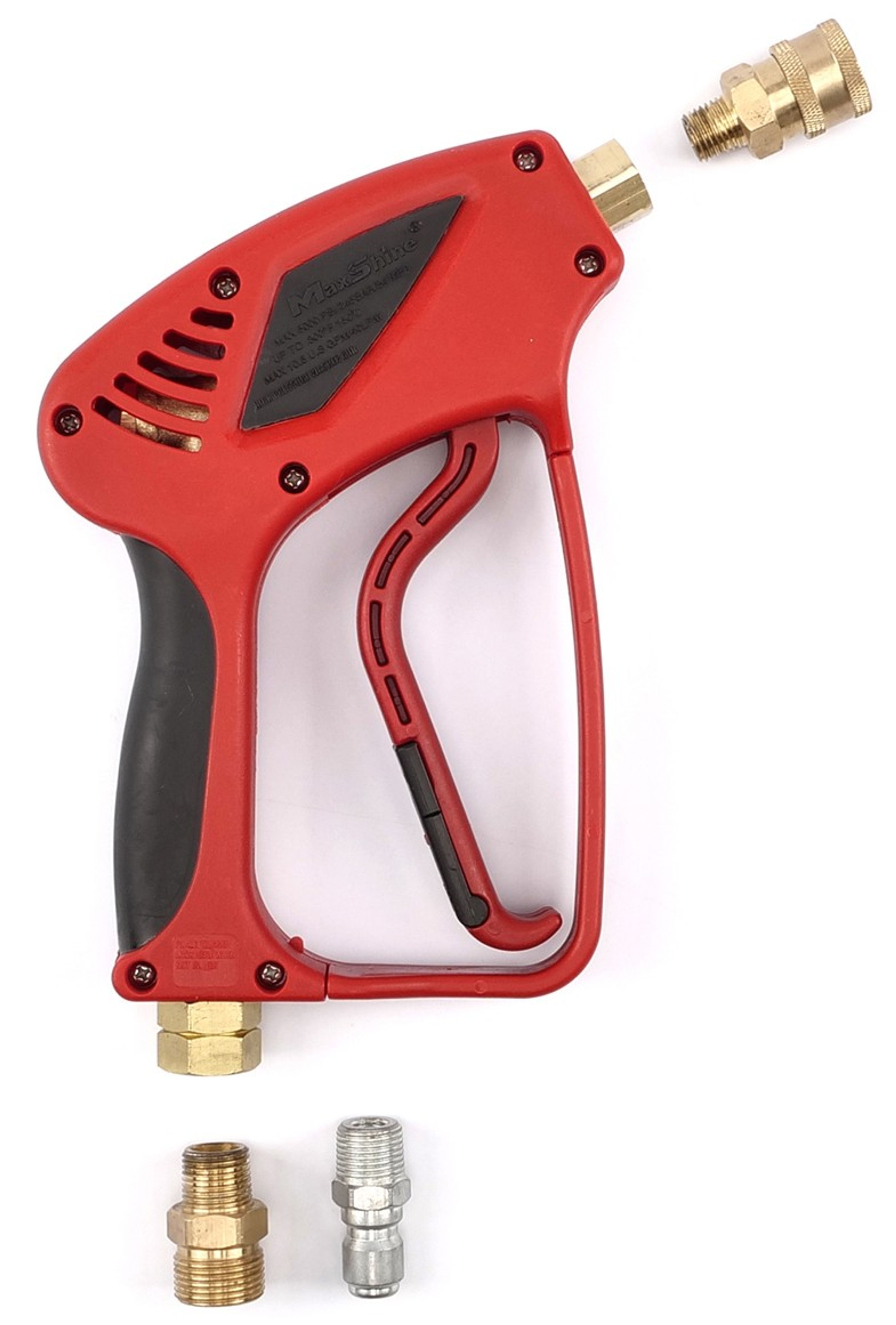 MAXSHINE SPAZZOLA PER DETTAGLIO CRINE DI CAVALLO INTERNA - Foto 8