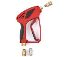 MaxShine High Pressure Gun + 3 couplings